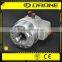 TH High Speed Rotating safety device Thru-Hole Hydraulic power oil Cylinder for cnc lathe