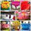 Best quality amusement park carnival trailer mounted teacup rides for children