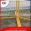 Advanced facility australia concrete post concrete temporary fence