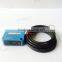 F&C Long Distance PNP NO+NC Through-beam Photo Sensor
