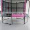 Hot Sale Big Round Jumping Trampoline With Safety Net