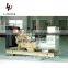 Silent trailer open type 20-1000kw diesel generator