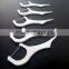 Y Shape Dental Flosser Y Shape Floss Pick Dental Floss Pick