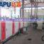 Pressure steel bar grating welding machine