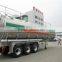 Shengrun Manufacturing Aluminum Tank Semi Trailer