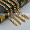 Fine Jewelry China New Design Stainless Steel Bracelet, gold chain bracelet