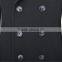 2014 new style 100% cashmere classic black men winter coat