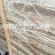 Onyx Travertine marble slabs