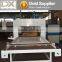 High frequency picture frame assembly machine