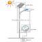 10W 3.5m Solar Garden Light 10w customise 2015 new model design