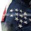 2015 Cowboy Design Men Slim Jeans Jackets American Army Style Man's Jeans Clothing Denim Jacket for Men Plus Size XXXL