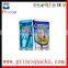 Customized Printed Pet Resealed Food Bag Packaging Design