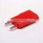 Cell phone charger 5v 2a ac dc power adapter with CE FCC RoHs approve