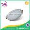 led color change panel lighting /round led panel 2year warranty 6W 9W 16W 20W 24W