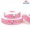 lovely cartoon grosgrain printed ribbon for sale