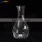 Transparent Oil vinegar glass pot