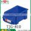 TJG plastic storage box spare parts without lid with divider