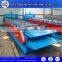 Metal Color Steel Profile Trapezoidal Roof Panels Roll Forming Machine