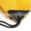 High quality small satin waterproof drawstring bag