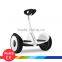 48v Voltage CE Certification Upgraded Xiaomi mini electric chariot Mini Robot self balance scooter with handlerbar