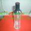 Servo Motor Control Automatic Cosmetic Bottles Heat Shrink Packing Machine