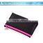 Ladies travel four color nylon cosmetic bag