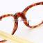 G3164-C1717 fashion decorated glasses frames/acetate eyewear/eyeglasses