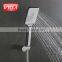 Chrome plated brass bath tap with single hole