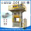 mitsubishi PLC With Over Load Protection Sheet Plate hydraulic press with light curtain machine
