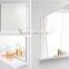 hot selling white freestanding bathroom vanity, white bathroom cabinet set