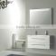 trustworthy china supplier home design wall mounted prefabricated bathroom vanity