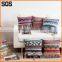 Wholesale Custom Printed Linen Cushion Cover 50x50