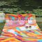 wholesale custom movie nap mat for kids, nap mat with pillow wholesale