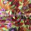 Printed Polyester And Spandex Plain Knitting Fabric Used for Swimwear Fashion