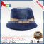 Custom High Quality Plain White Cotton Bucket Hat High Quality Bucket Hats/Caps