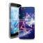 Instock Various Patterns Art Printed Gel Soft TPU Case For Wiko Slide 2 Cell Phone Cover Back Silicon Case For Wiko Slide