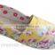 China Cheap Lady Canvas Casual Shoes