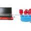 BRAND NEW flower shaped 4 Port USB Hub for PC Home Office