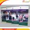 Full Color Roll Up Printing Outdoor Roll Up Banner Stand Equipment