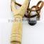 Children Toys Slingshot Hunting Rubber