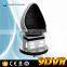 dynamic 360 degree 3 dof motion platform 9d vr egg cinema 9d movie theater equipment