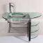 Allen Roth Glass Bathroom Vanity