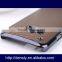 PC Plating Case For HTC one M9 Mobile phone case, For HTC m9 Sheep Leather Cover PC Case