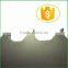 Tungsten carbide tip band saw blade for intractable metals