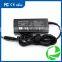 Ac100v-230v power supply laptop adapter 18.5v 3.5a 7.4*5.0 PA-1650-02HC for hp desktop computer