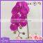 real touch latex butterfly orchid artificial flower latex flower