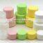 Face Cream Container / Makeup Plastic Bottle Facial Travel / Portable Cosmetic Empty Jar