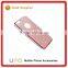 [UPO] 2016 New Design Electroplating Clear TPU Case for iphone 6, Grid TPU Back Cover Case for Iphone 6