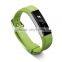 Hot Glossy For Fitbit Alta Classic Band Large size and Small size replacement accessory wrist band with metal clasp and bukkle