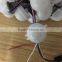 Good price Amusement light source 26mm 3 smd5050 rgb led pixel point bulb light